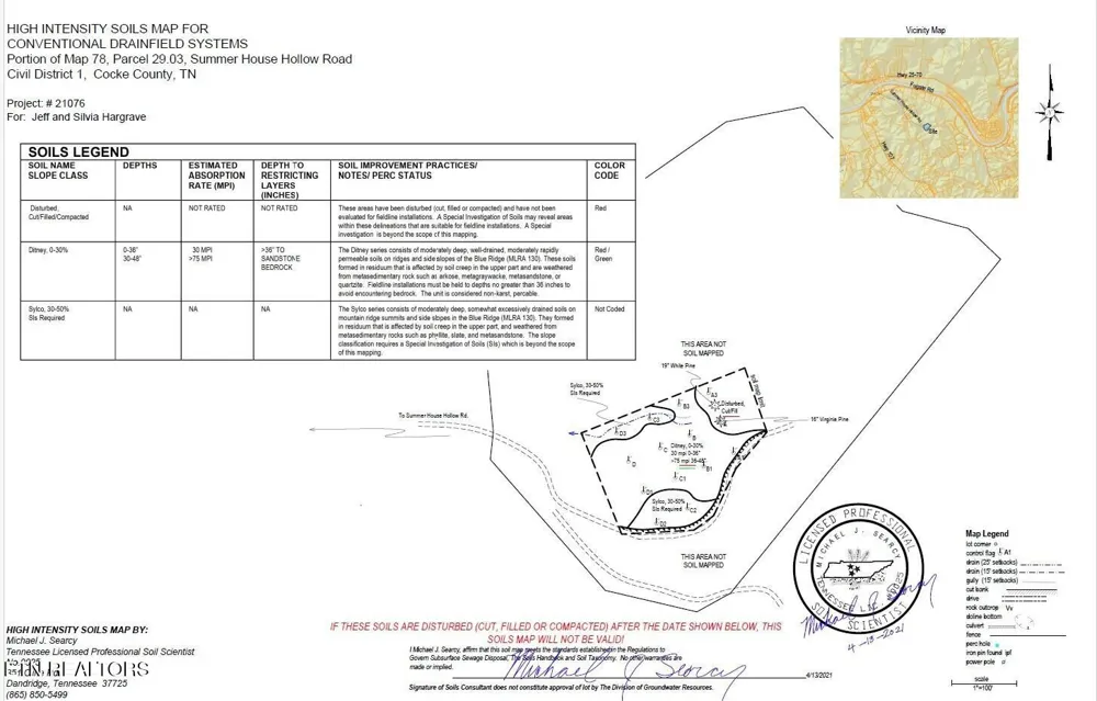 376 Summer House Hollow Rd Del Rio, TN 37727