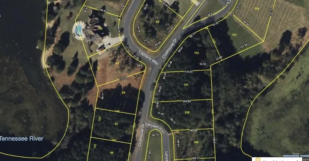 0 Clubhouse Drive Jasper, TN 37347