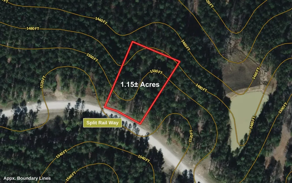 1125 Split Rail Way Guild, TN 37340