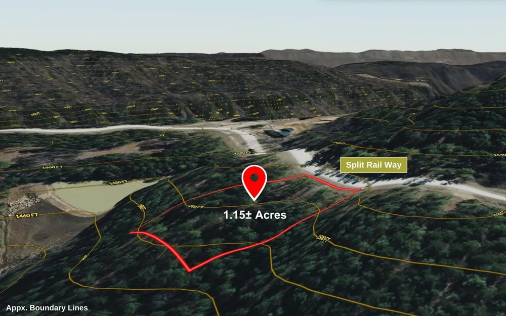 1125 Split Rail Way Guild, TN 37340