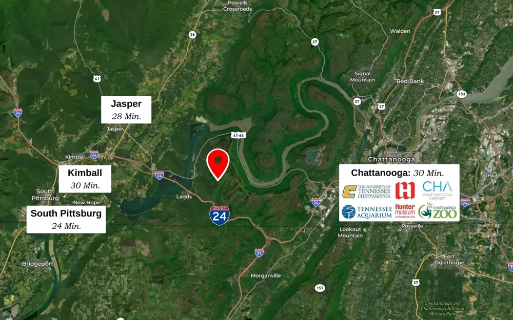 1125 Split Rail Way Guild, TN 37340
