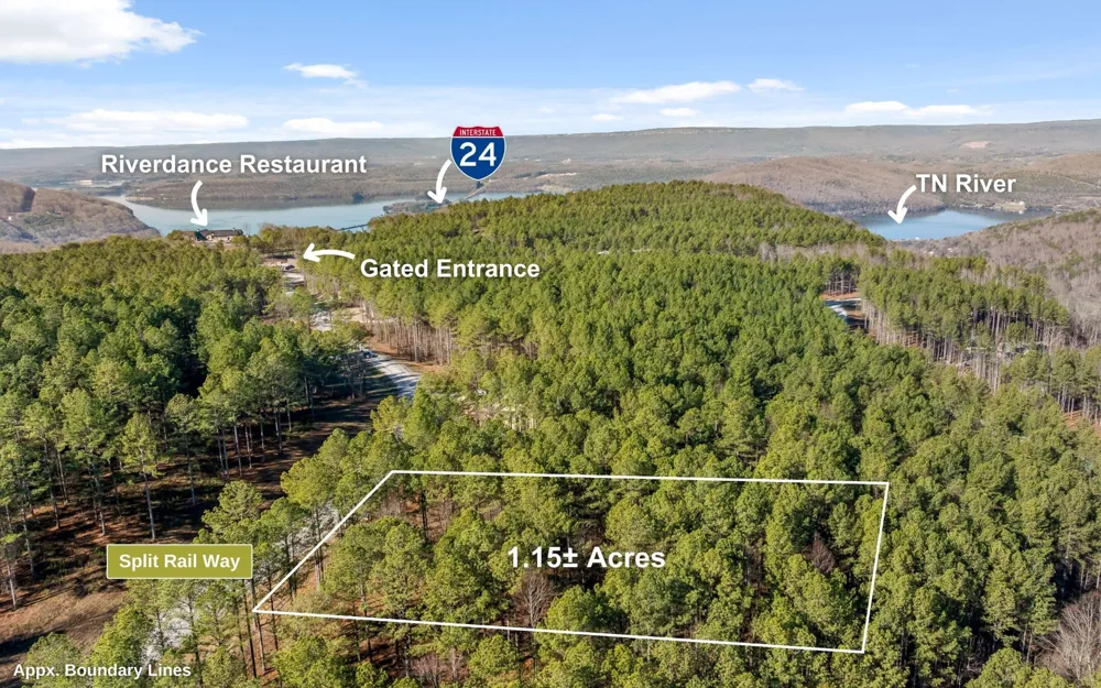 1125 Split Rail Way Guild, TN 37340