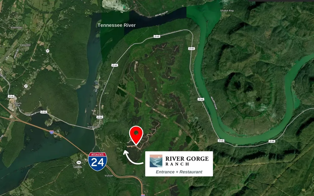 1125 Split Rail Way Guild, TN 37340