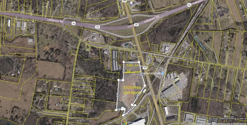3320 Highway 109 Lebanon, TN 37090