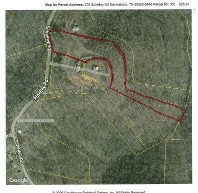 0 Schelley Rd Gainesboro, TN 38562