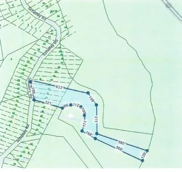0 Schelley Rd Gainesboro, TN 38562