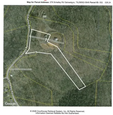 276 Schelley Rd Gainesboro, TN 38562