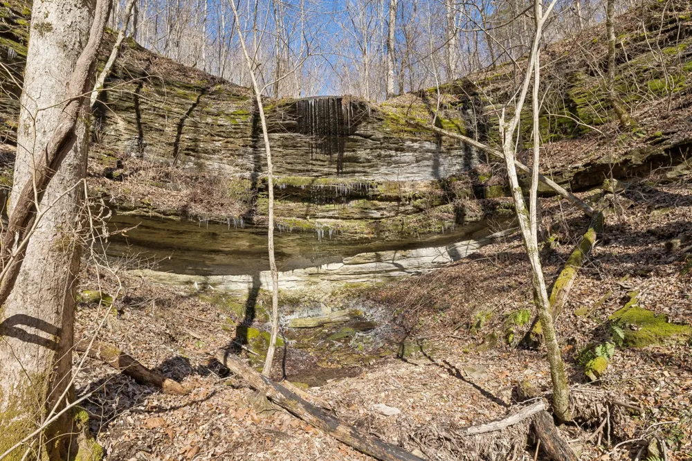0 Hurricane Creek Road Linden, TN 37096
