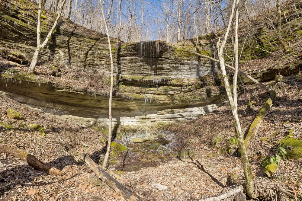 0 Hurricane Creek Road Linden, TN 37096