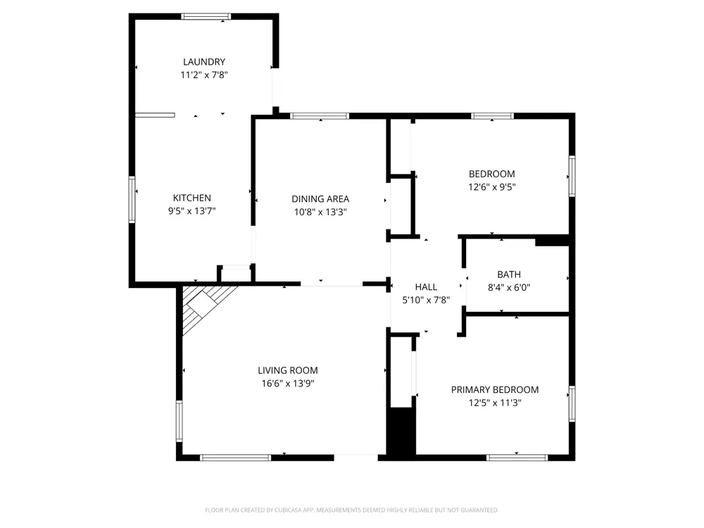 1360 Dunavin Dr Baxter, TN 38544