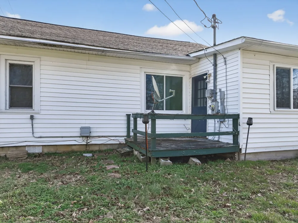 1360 Dunavin Dr Baxter, TN 38544
