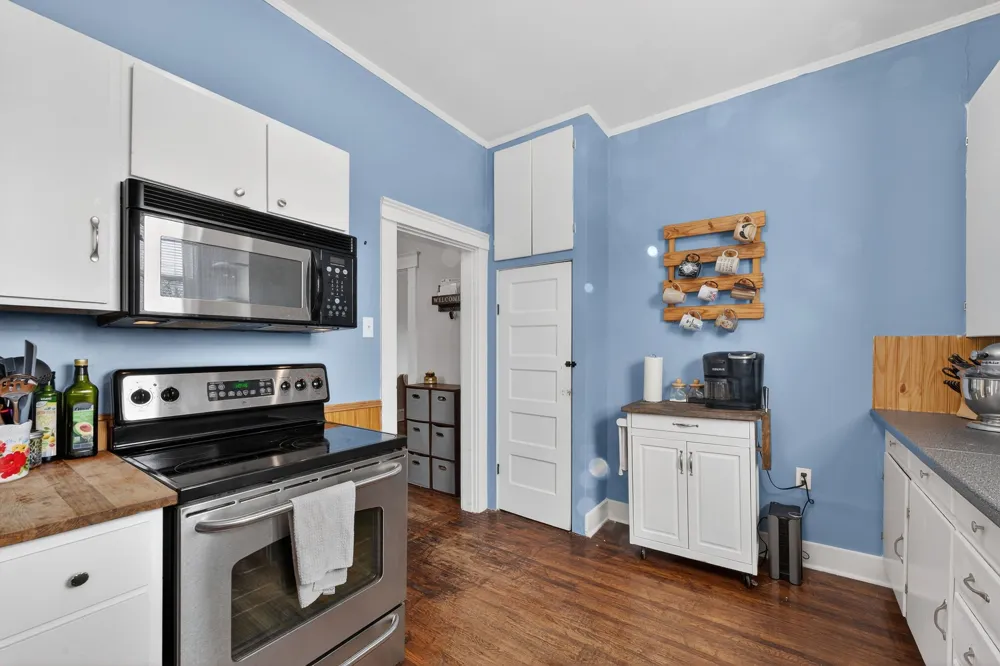1360 Dunavin Dr Baxter, TN 38544