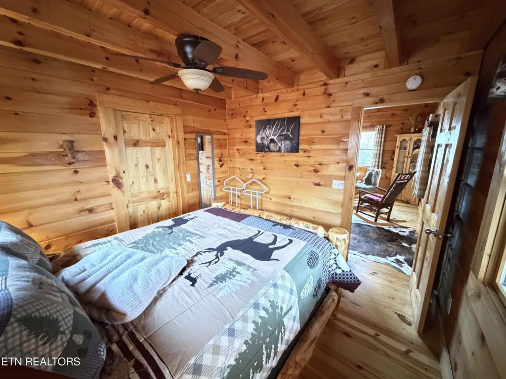 5150 Raven Branch Rd Del Rio, TN 37727