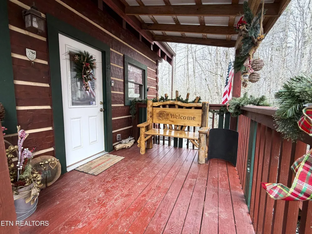 5150 Raven Branch Rd Del Rio, TN 37727