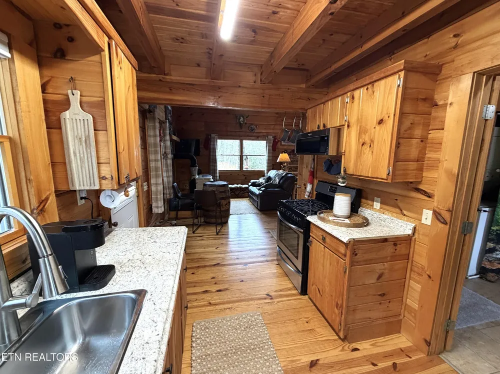 5150 Raven Branch Rd Del Rio, TN 37727