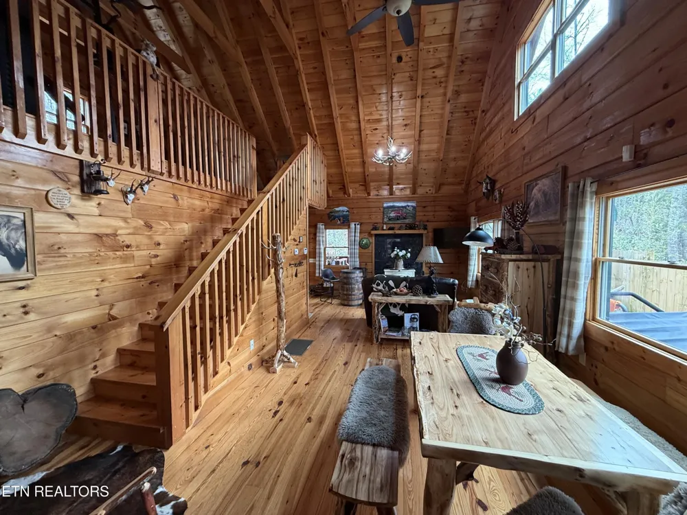 5150 Raven Branch Rd Del Rio, TN 37727