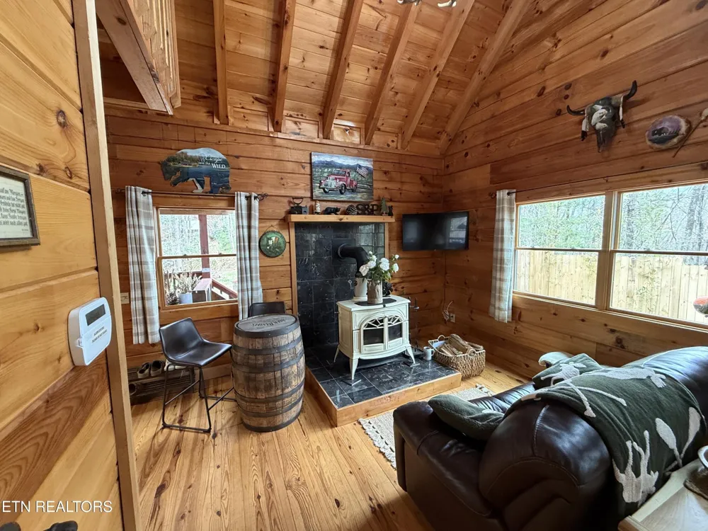 5150 Raven Branch Rd Del Rio, TN 37727