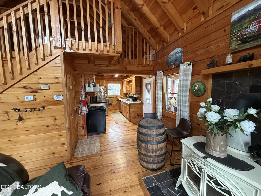 5150 Raven Branch Rd Del Rio, TN 37727