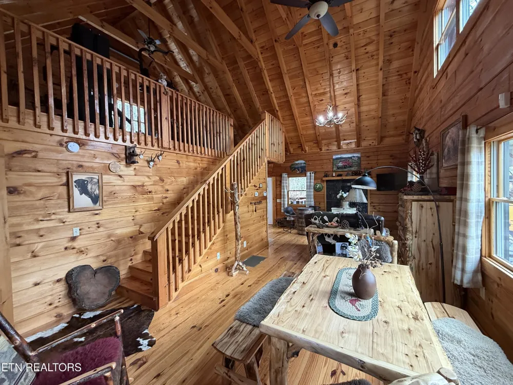 5150 Raven Branch Rd Del Rio, TN 37727
