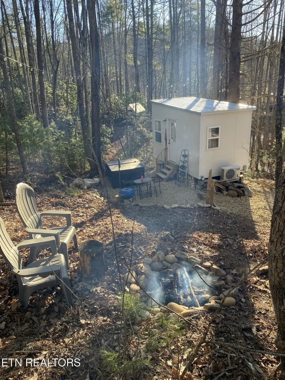 5150 Raven Branch Rd Del Rio, TN 37727
