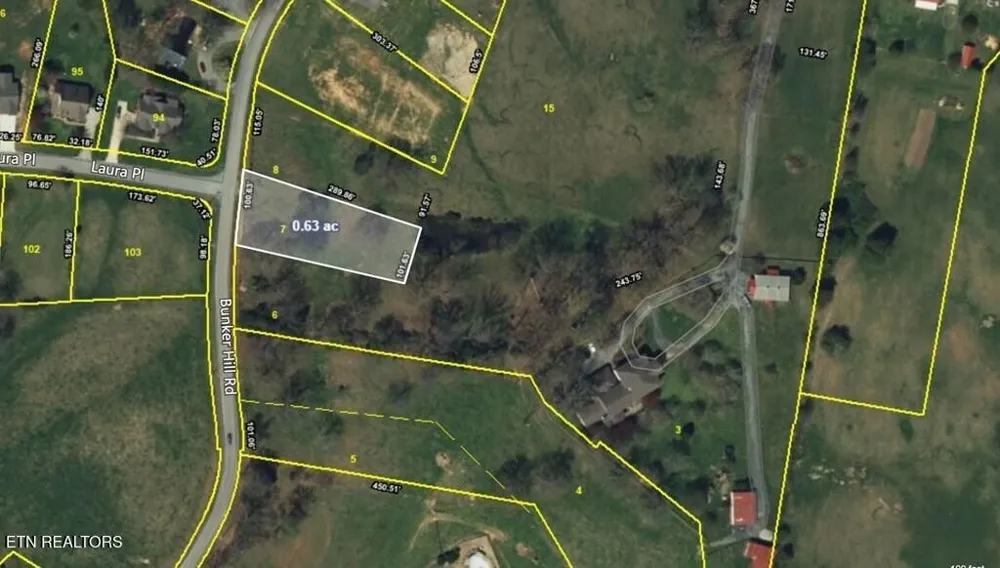 4210 Bunker Hill Rd Cookeville, TN 38506