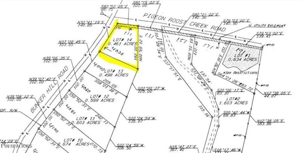 4020 Bunker Hill Rd Cookeville, TN 38506