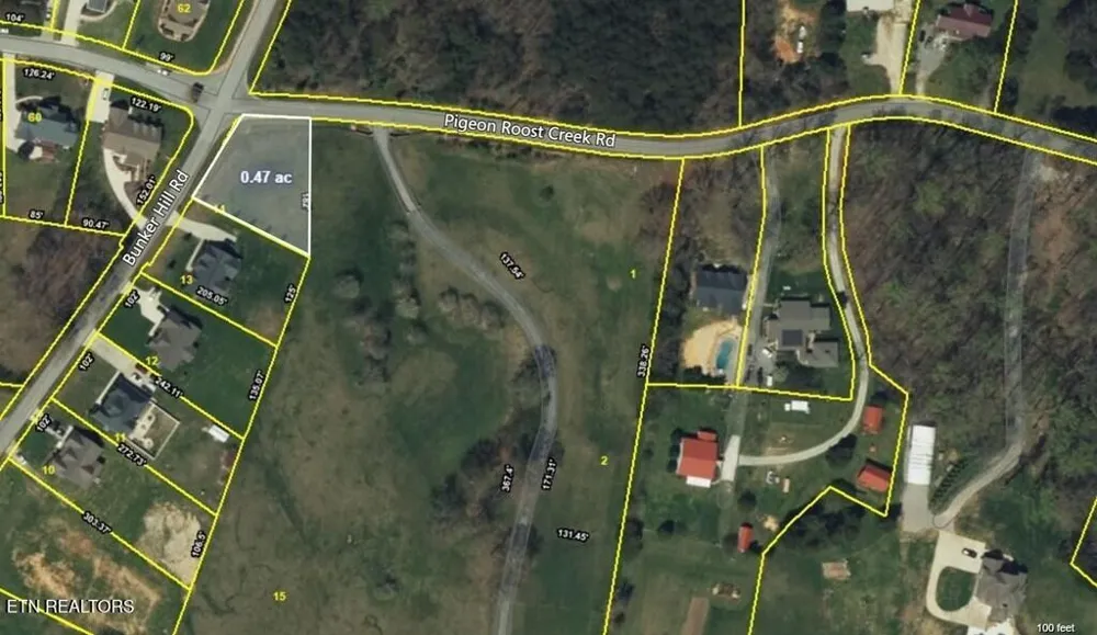 4020 Bunker Hill Rd Cookeville, TN 38506