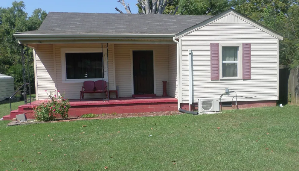 286 Hillcrest Circle Dr Jackson, TN 38301