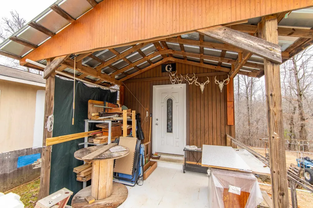 2040 LIBERTY RD Morris Chapel, TN 38361
