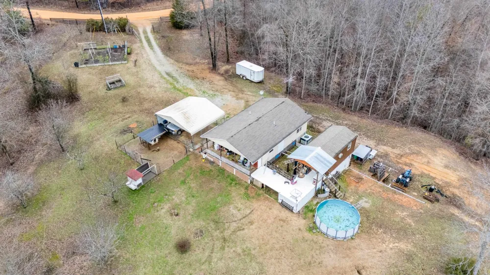 2040 LIBERTY RD Morris Chapel, TN 38361