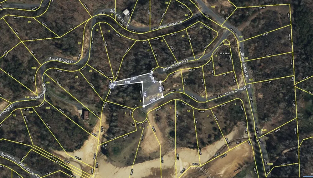 9 Stone Cove Way Dandridge, TN 37725