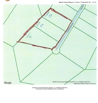 0 Hush Hollow Lane Baxter, TN 38544