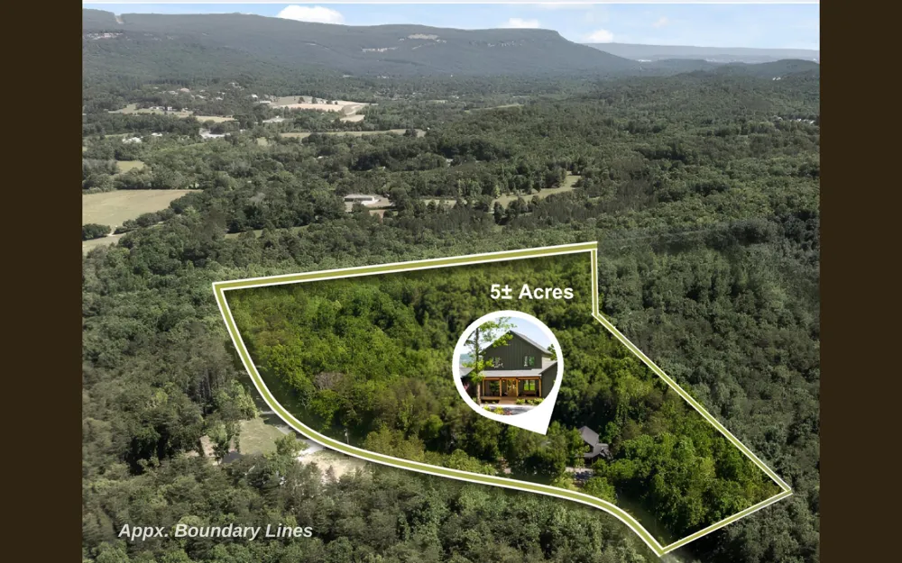 852 Old Grand Center Road Chickamauga, GA 30707