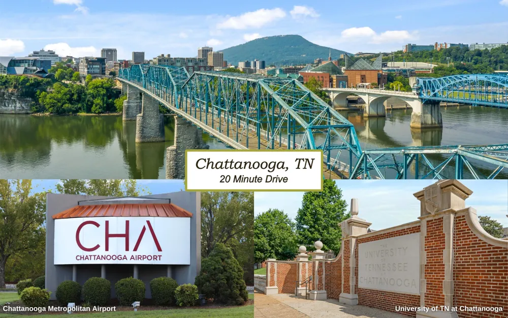 852 Old Grand Center Road Chickamauga, GA 30707