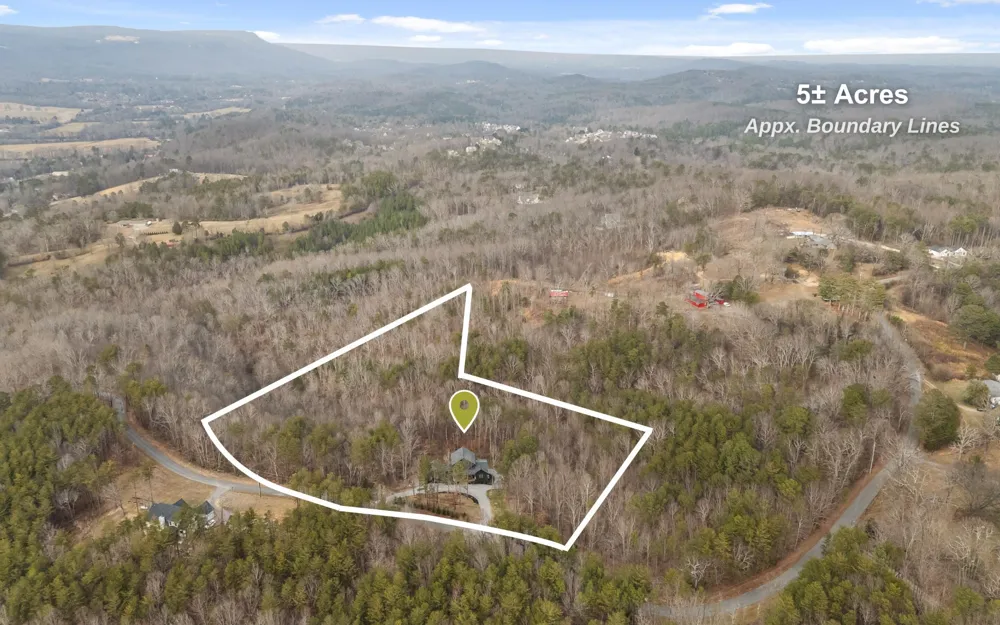 852 Old Grand Center Road Chickamauga, GA 30707