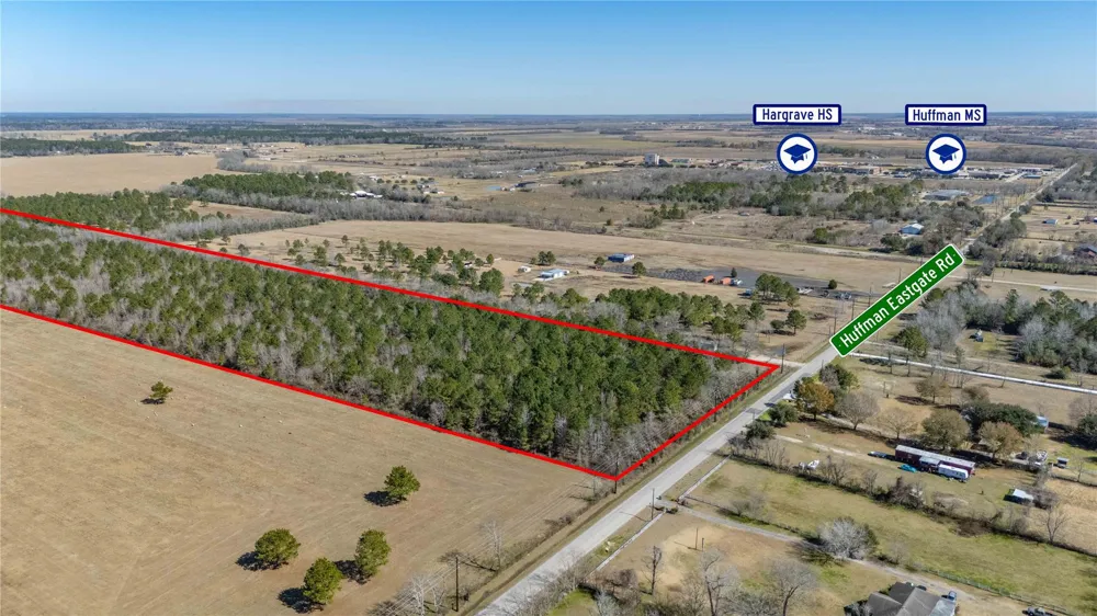 Huffman Eastgate Street Huffman, TX 77336