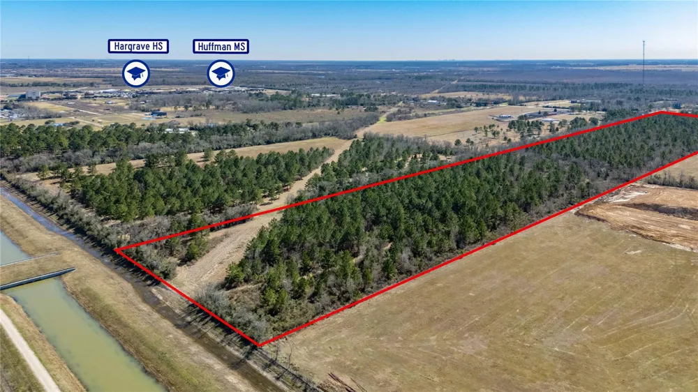 Huffman Eastgate Street Huffman, TX 77336