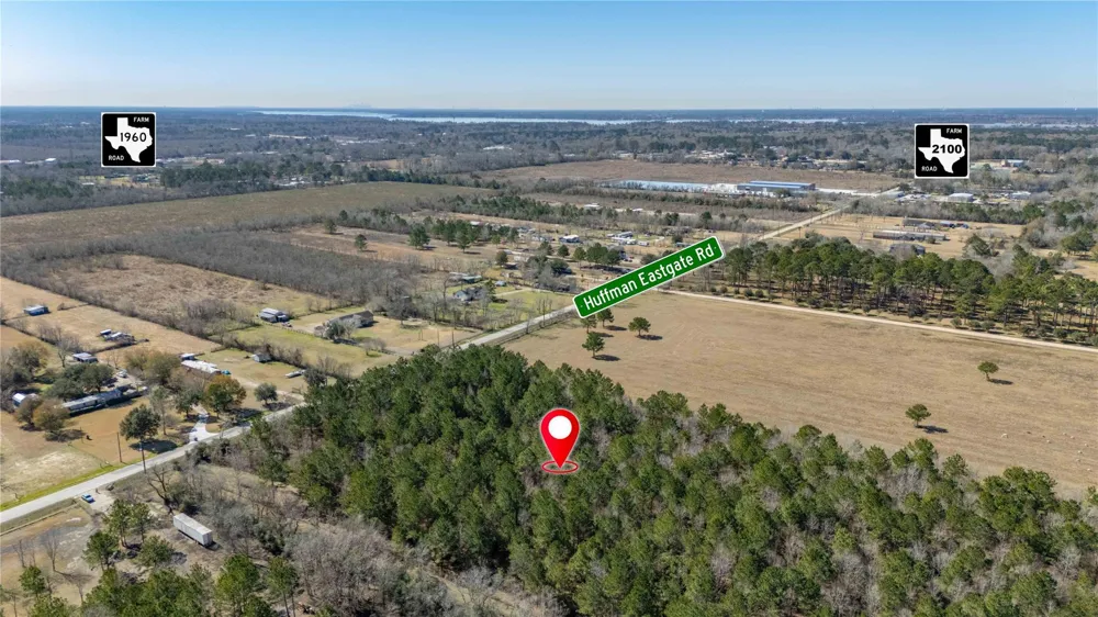 Huffman Eastgate Street Huffman, TX 77336