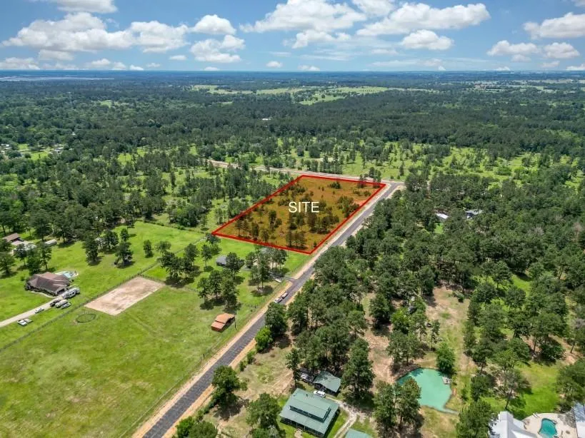 Crockett Road Waller, TX 77484