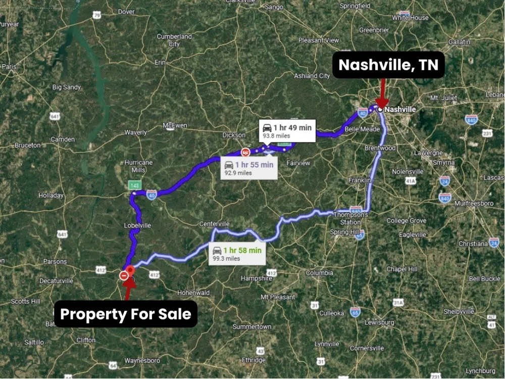 289 Center Ridge Dr Linden, TN 37096