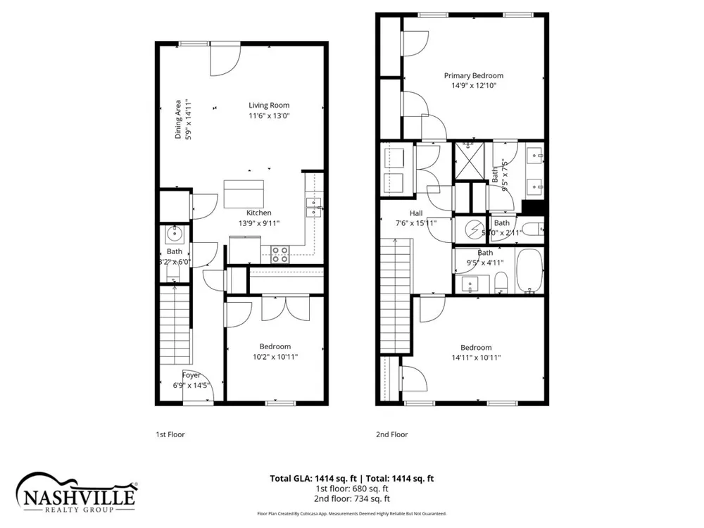 702 Dallas Dr Columbia, TN 38401