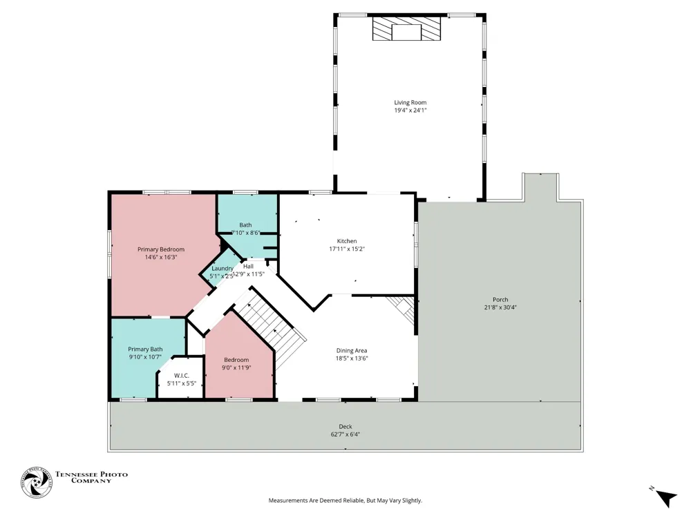 2144 Street Place Loop Monterey, TN 38574