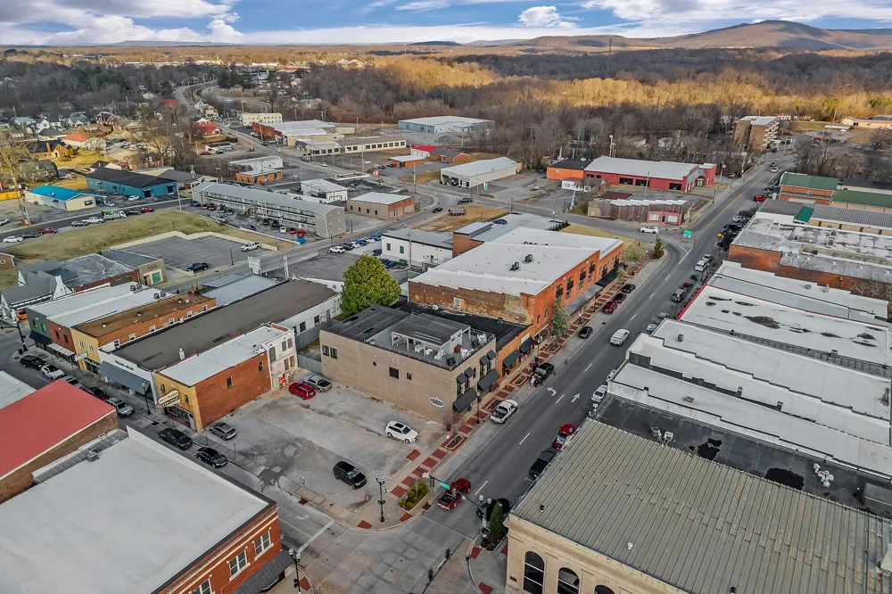 0 E Main St McMinnville, TN 37110