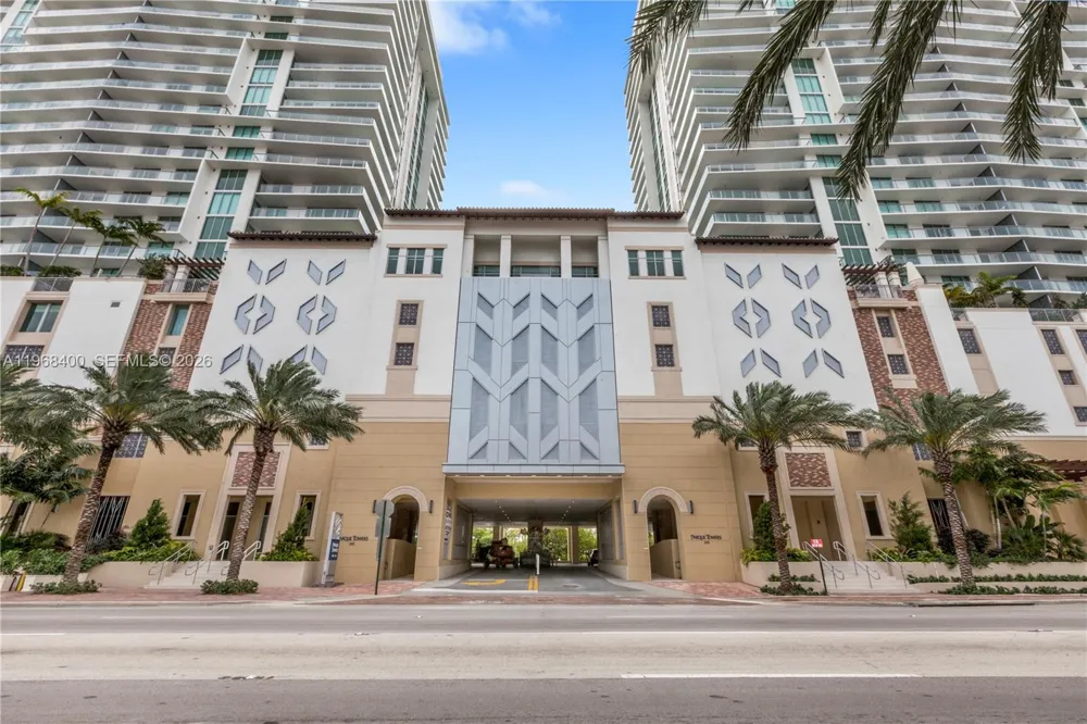 300 Sunny Isles Blvd #4-806 Sunny Isles Beach, FL 33160