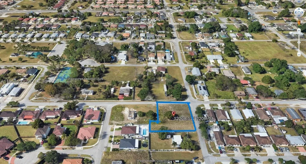 12208 SW 220 ST Miami, FL 33170