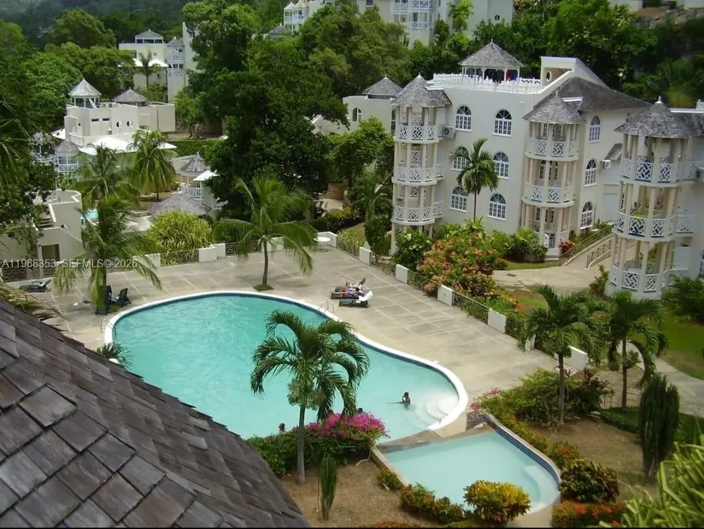 Sky Castles, Ocho Rios #00 