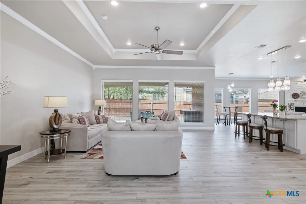 4090 Turning Leaf Drive Nolanville, TX 76559