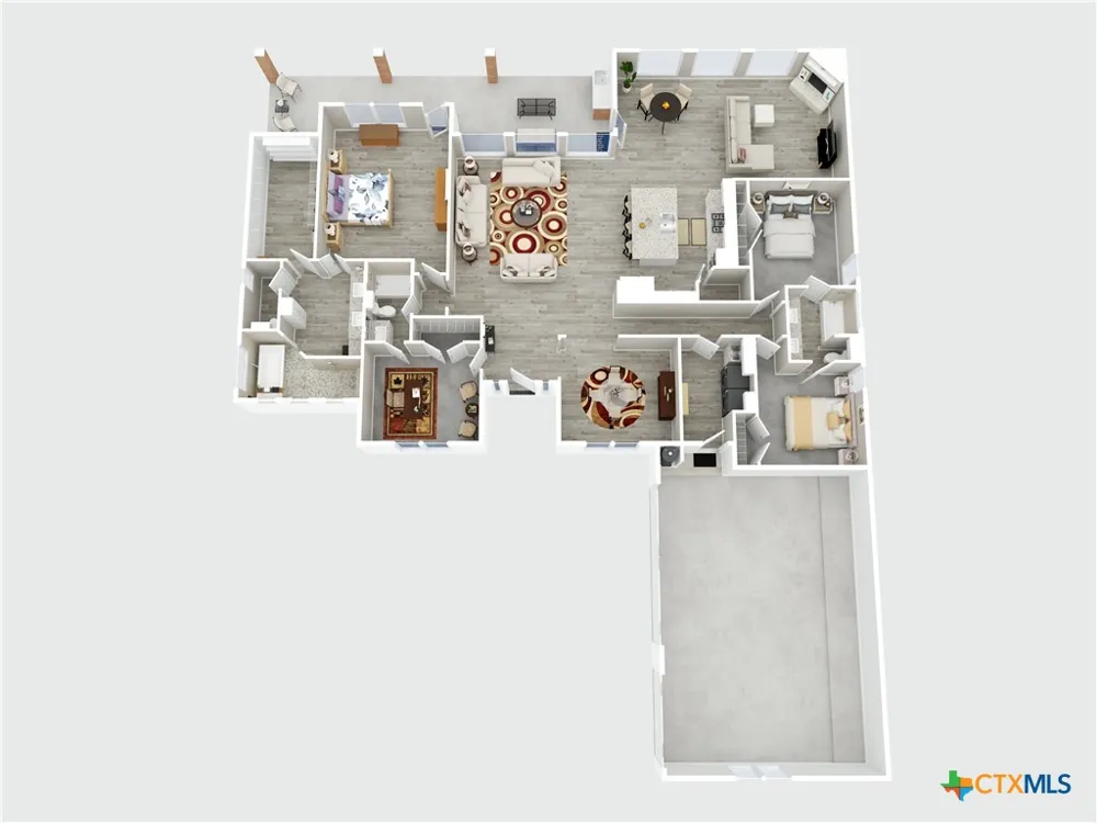4090 Turning Leaf Drive Nolanville, TX 76559