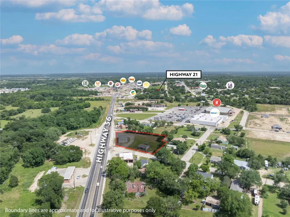 585 State Highway 36 Caldwell, TX 77836