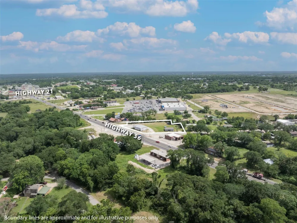 585 State Highway 36 Caldwell, TX 77836
